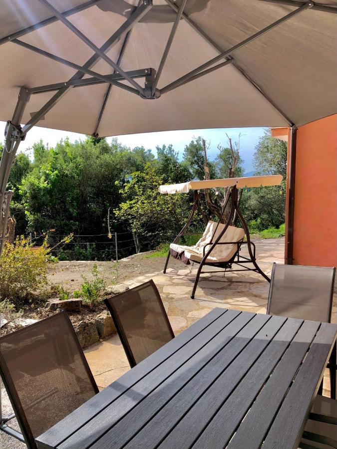 Апартаменты Casa Alma Кастельнуово-ди-Магра Экстерьер фото
