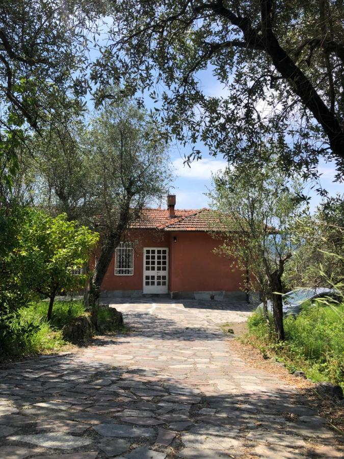 Апартаменты Casa Alma Кастельнуово-ди-Магра Экстерьер фото