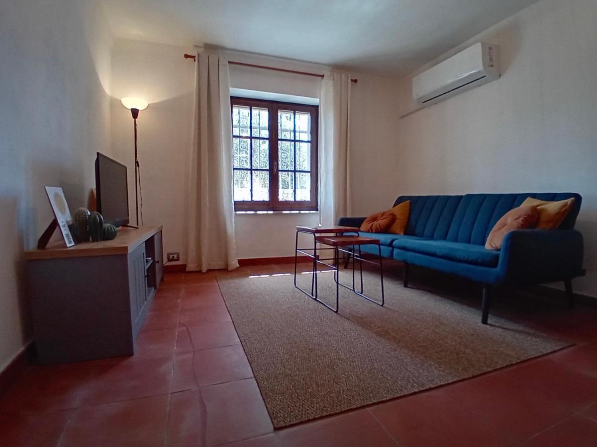 Апартаменты Casa Alma Кастельнуово-ди-Магра Экстерьер фото